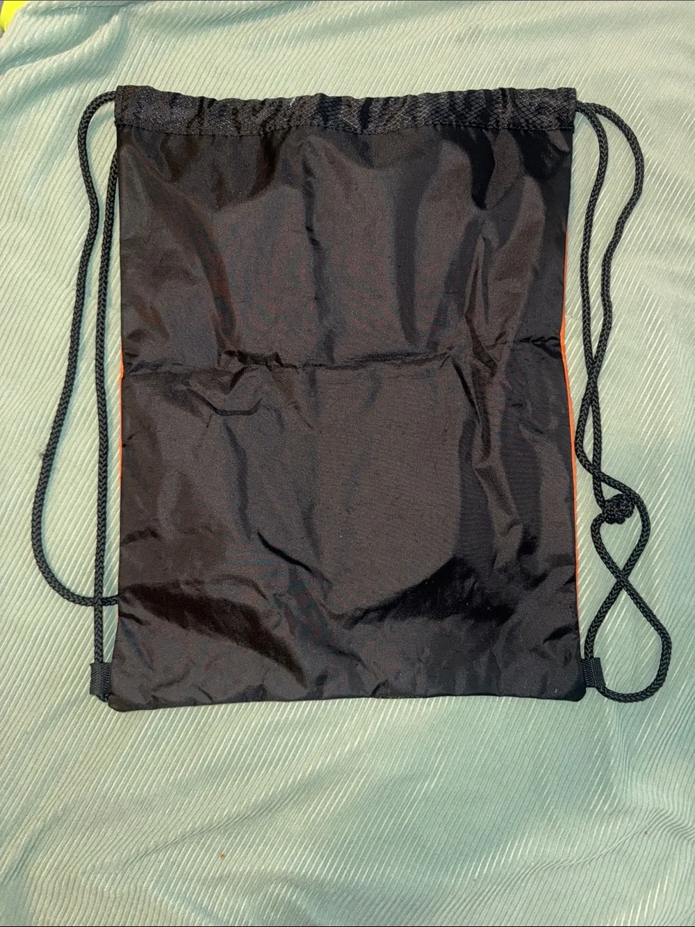 MLB 🧡🖤🧡 San Francisco Giants 🧡🖤🧡Drawstring Backback
